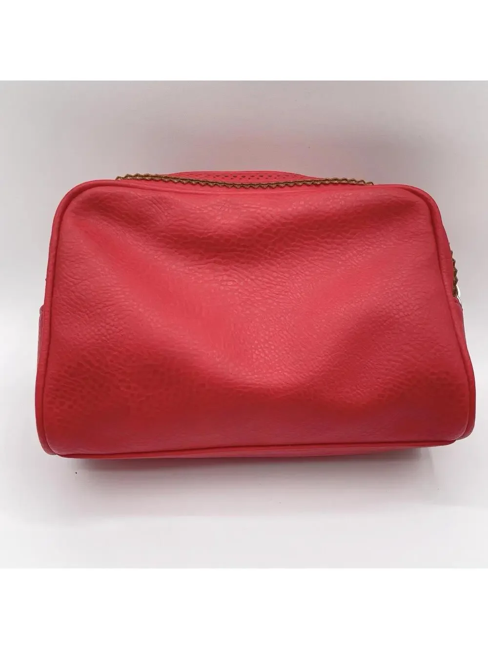 Giani Bernini Red Cosmetic Travel Bag 8